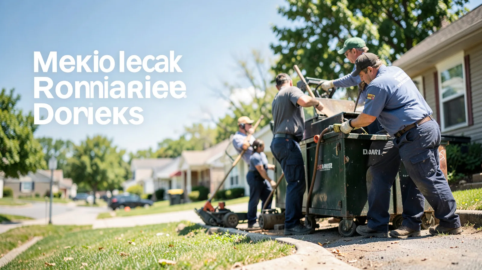Garbage Disposal Repair in Knox, ND near me